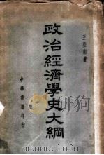 政治经济学史大纲（1950 PDF版）
