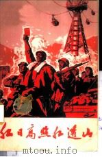 红日高照红透山   1969  PDF电子版封面    东北有色金属工业管理局革命领导小组政工组，辽宁省新华书店编 