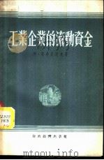 工业企业的流动资金 1955 PDF电子版封面 (苏)耶美良诺夫(А.Емельянов)著;迟毅夫译