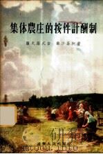 集体农庄的按件计酬制 1956 PDF电子版封面 T4090·8 (苏)萨夫罗式金,奥沙基柯著;刘文彬译