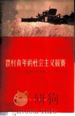 农村青年的社会主义竞赛 1956 PDF电子版封面 (苏)沃罗巴耶夫(В.Воропаев)著;黄洁译