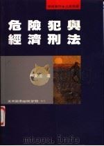危险犯与经济刑法 1996 PDF电子版封面 9571112488 林东茂著