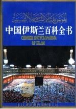 中国伊斯兰百科全书 1994 PDF电子版封面 7805433410 中国伊斯兰百科全书编委会编
