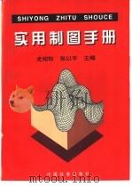 实用制图手册 1999 PDF电子版封面 750661541X 尤绍权,张以平主编