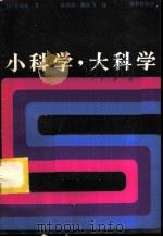 小科学,大科学 PDF电子版封面 D·普赖斯著;宋剑耕 戴振飞译