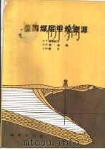 美国煤层甲烷资源 1990 PDF电子版封面 7116007415 (美)赖特迈尔(Rightmire,C.T.)等著;马学昌等