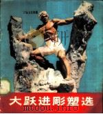 大跃进雕塑选 1959 PDF电子版封面 8027·2463 俞菘,谷浩编