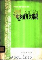 水乡盛开大寨花 民族管弦乐曲 1978 PDF电子版封面 8078·3021 周仲康,詹自强曲