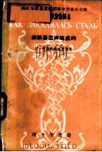 钢铁是怎样炼成的 节本 1960 PDF电子版封面 9017·260 (苏)奥斯特洛夫斯基,Н.А.著;潘安荣注释