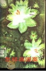 怎样画图案 1959 PDF电子版封面 8027·2115 雷圭元编;时彩舟绘图
