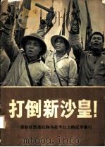 打倒新沙皇（1969 PDF版）