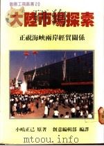 大陆市场探索   1977  PDF电子版封面    创意力编辑部 
