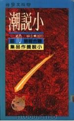 小说潮 联合报第十届小说奖作品集 1989 PDF电子版封面 9570801093 痖弦主编