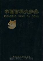 中国百科大辞典 1 1999 PDF电子版封面 7500062125 王伯恭