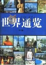 世界通览 1991 PDF电子版封面 7206013015 李树藩,王科铸主编
