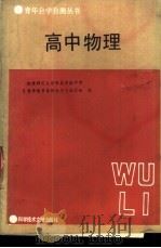 高中物理 1987 PDF电子版封面 7502300406 王德清编写