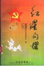 红色星闪耀   1993  PDF电子版封面  7805663718  沈阳军区政治部编研室编 