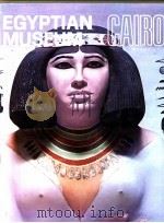 世界美术馆全集 3 开罗美术馆 典藏版 1987 PDF电子版封面 吕清夫编译