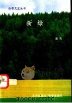 新绿 1990 PDF电子版封面 9810020317 适民著