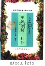 中国神树-杜仲 1997 PDF电子版封面 7801183886 张康健,张檀编著