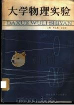 大学物理实验   1989  PDF电子版封面  7560502091  陈克勋，安宝卿主编 