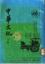 中华文化 上 1985 PDF电子版封面 陈大络编