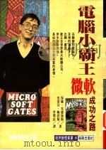 电脑小霸王 微软成功之路 1993 PDF电子版封面 9579592640 (美)保罗·安德鲁斯著,(美)史蒂芬·梅涅斯著;李璞良译