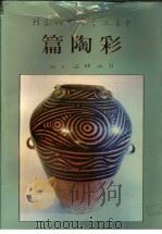 中华五千年文物集刊  彩陶篇  甘肃仰韶彩陶（1983 PDF版）