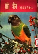 宠物玩赏及饲养法（ PDF版）