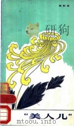 美人儿 1983 PDF电子版封面 10107·306 沈虹光著