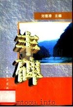 丰碑 1999 PDF电子版封面 1580125·243 刘德禄主编