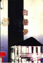 白楼梦 1998 PDF电子版封面 7506314517 沈乔生著