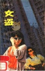 女盗 1991 PDF电子版封面 7531304740 毛毳著