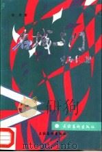 名城与门   1992  PDF电子版封面  7503910526  陆健著 