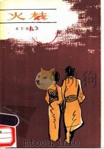 火柱 1981 PDF电子版封面 10188·189 (日)不下尚江著;尤炳圻译