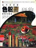 当代艺术家色粉画材料与技法   1999  PDF电子版封面  7500633769  （美）阿林·谢弗著；（美）约翰·肖摄影；余丁译 