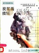 炭笔画技法 1989 PDF电子版封面 7805260214 日本武藏野美术大学造型学院油画系研究室编;白鸽译