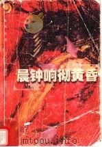 晨钟响彻黄昏 1997 PDF电子版封面 7539911514 迟子建著