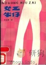 女工牛仔 1987 PDF电子版封面 7219001975 陈敦德著