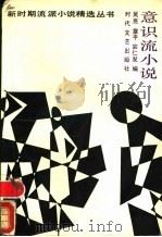 意识流小说 1988 PDF电子版封面 7538701117 吴亮等编