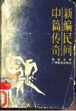 新编民间中篇传说   1987  PDF电子版封面  7536300050  徐华龙编 