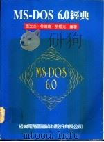 MS-DOS 6.0经典 1993 PDF电子版封面 9572213539 张文杰,林鸿鸣,许桓光编著