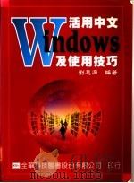 活用中文Windows及使用技巧 1984 PDF电子版封面 9572110616 刘思源编著