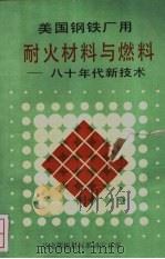 美国钢铁厂用耐火材料与燃料-八十年代新技术（ PDF版）