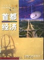 首都经济 1999 PDF电子版封面 780107338X 刘淇主编