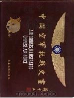 中国空军抗战史画 1947 PDF电子版封面 梁又铭
