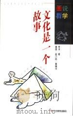 文化是一个故事 1997 PDF电子版封面 7540637501 李河著