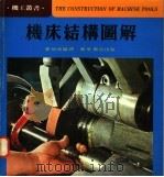 机床结构图解 1979 PDF电子版封面 董炯明编译