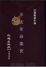 辛亥革命书史 1981 PDF电子版封面 江汉出版社编