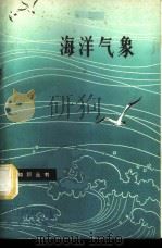 海洋气象 1979 PDF电子版封面 13195·12 王彬华编著